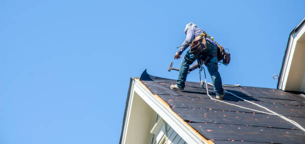 Quick and Trustworthy Emergency Roof Repair Services in Castalia, OH